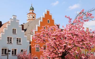 Fall in love with spring festivals in Germany!