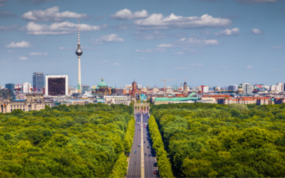 In Germany, there’s no time like summertime